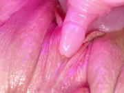 Pussy Clit 2 Clit Tribb Toy Orgasm - MolliPoP 14/16