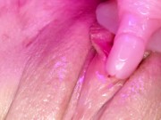 Pussy Clit 2 Clit Tribb Toy Orgasm - MolliPoP 2/16