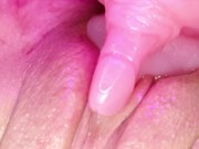 Pussy Clit 2 Clit Tribb Toy Orgasm - MolliPoP 3/16