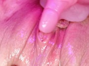Pussy Clit 2 Clit Tribb Toy Orgasm - MolliPoP 7/16
