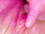 Pussy Clit 2 Clit Tribb Toy Orgasm - MolliPoP 9/16