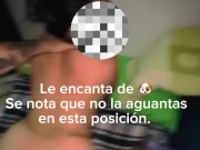 La venezolana casada que me busca cuando su esposo se va 10/16