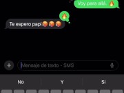 La venezolana casada que me busca cuando su esposo se va 2/16