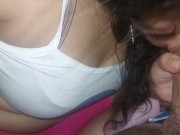 Mi Boca Húmeda y Mi Lengua Lamiendo Cada Gota de Tu Pene 12/16