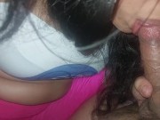 Mi Boca Húmeda y Mi Lengua Lamiendo Cada Gota de Tu Pene 13/16