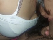 Mi Boca Húmeda y Mi Lengua Lamiendo Cada Gota de Tu Pene 8/16