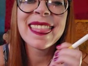 Smoking Fetish Compilation 10/16