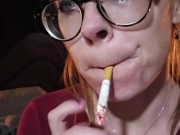 Smoking Fetish Compilation 15/16