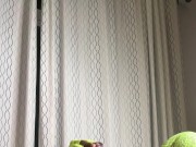 Squirting on big black cock 8/16