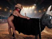 Ride It Like a Cowboy Teaser 13/16