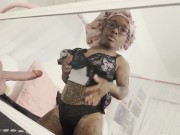 Big toy penetration makes her CREAM 6/16