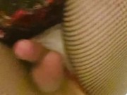 I am a bored Sissy 4/16