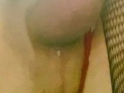 I am a bored Sissy 9/16