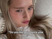 Petite British Teen’s Live Slip Ignites TikTok Frenzy 8/16