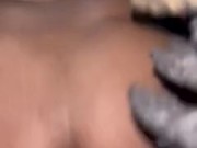 Sluttywetpussy gets pounded from the back (very slippery when wet) 12/16