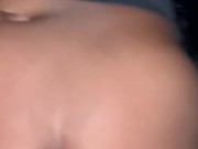 Sluttywetpussy gets pounded from the back (very slippery when wet) 3/16