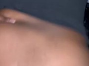 Sluttywetpussy gets pounded from the back (very slippery when wet) 4/16