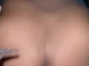 Sluttywetpussy gets pounded from the back (very slippery when wet) 7/16