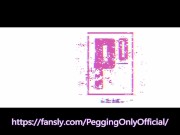 Deep and Hard Pegging At The Vacation Home 13/16