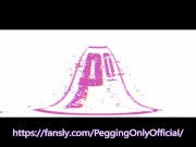 Deep and Hard Pegging At The Vacation Home 14/16