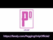 Deep and Hard Pegging At The Vacation Home 16/16