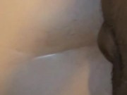 Slow Motion with butt plug 15/16