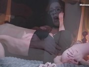 A Mistress and her Eunuch slave 9/16