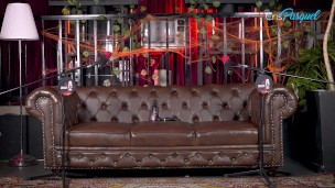 Luna Vitaler Me Baila y Se Masturba Para Mi | Crispasquel | 40Grados