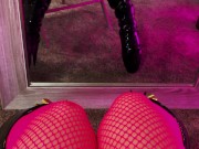 What would you do with the keys to my Ballet Boots?