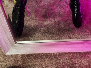 What would you do with the keys to my Ballet Boots? 11/16