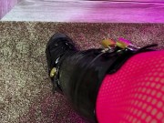 What would you do with the keys to my Ballet Boots? 2/16