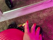 What would you do with the keys to my Ballet Boots? 4/16