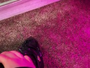 What would you do with the keys to my Ballet Boots? 6/16