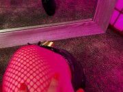 What would you do with the keys to my Ballet Boots? 8/16