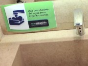 Exposure in chastity cage 7/16