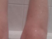 Playtime fucking pussy with jets 4/16