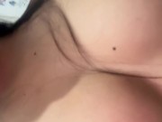 Linda latina frota sus pequeñas tetas 16/16