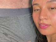 Le ayudo a sacar leche 1/16