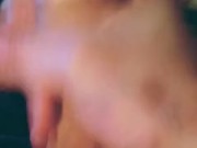 Masturbation of Big Fat Cock. Hard Male 10/16