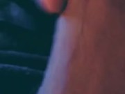 Masturbation of Big Fat Cock. Hard Male 12/16