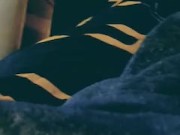 Masturbation of Big Fat Cock. Hard Male 15/16