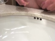 Desperation Hotel Sink Pissing 1/16