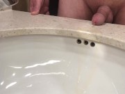 Desperation Hotel Sink Pissing 13/16