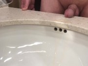 Desperation Hotel Sink Pissing 15/16