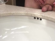 Desperation Hotel Sink Pissing 2/16