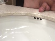 Desperation Hotel Sink Pissing 3/16