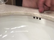 Desperation Hotel Sink Pissing 4/16