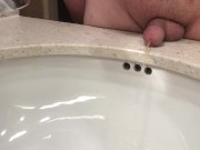 Desperation Hotel Sink Pissing 8/16