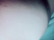 【人妻・不倫】借金他人妻をバックからスジマンコに生中だし 6/16