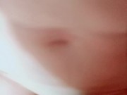 【人妻・不倫】借金妻の素股騎乗位からの生中だし 11/16